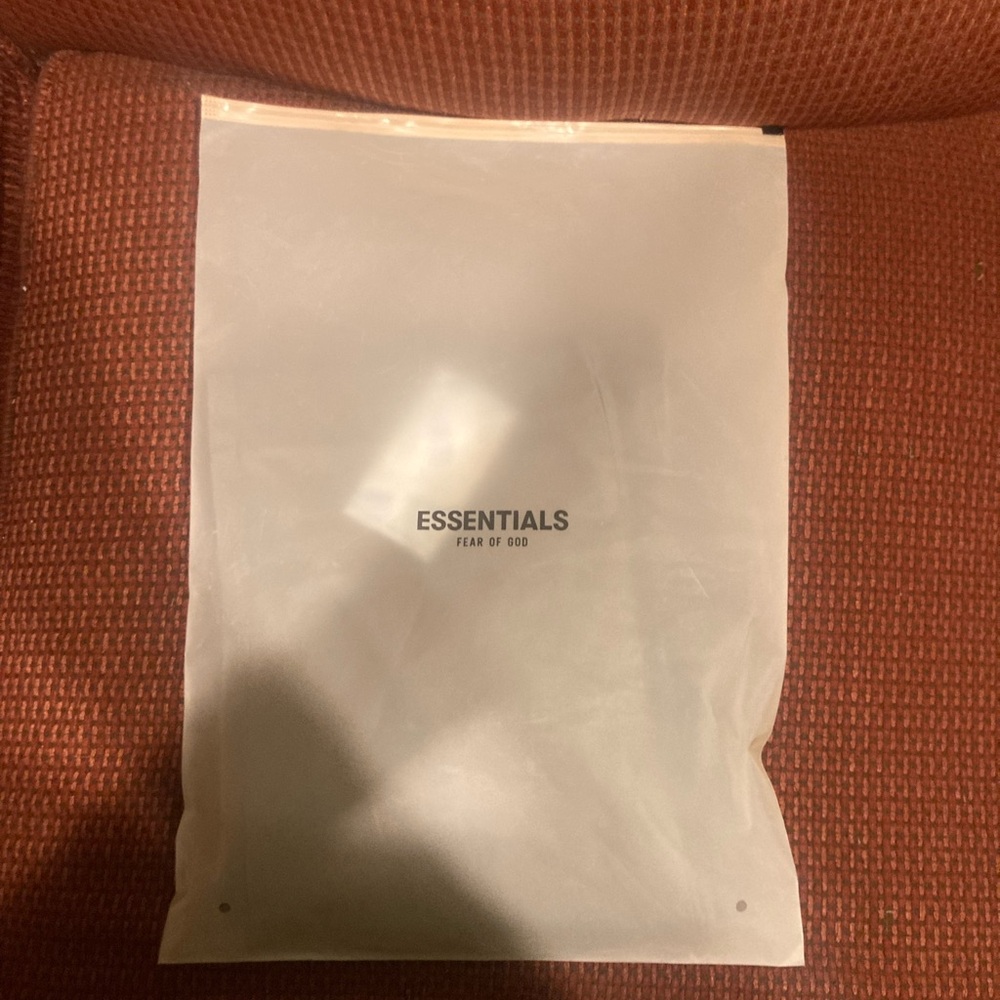 Fear Of God Essentials cargos